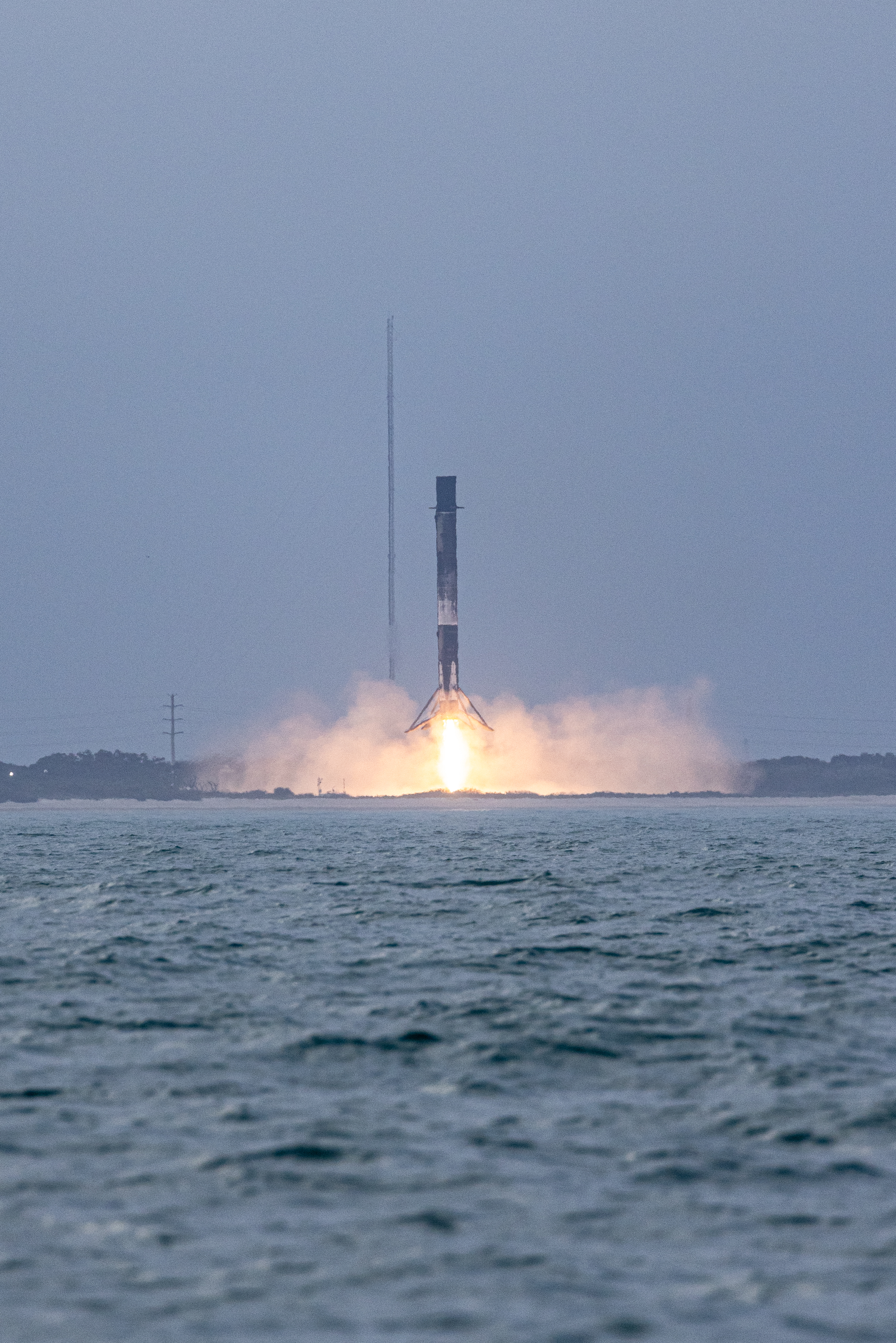 FAA Approves Expanded Falcon 9 Operations at Cape Canaveral’s SLC-40 with New Landing Zone