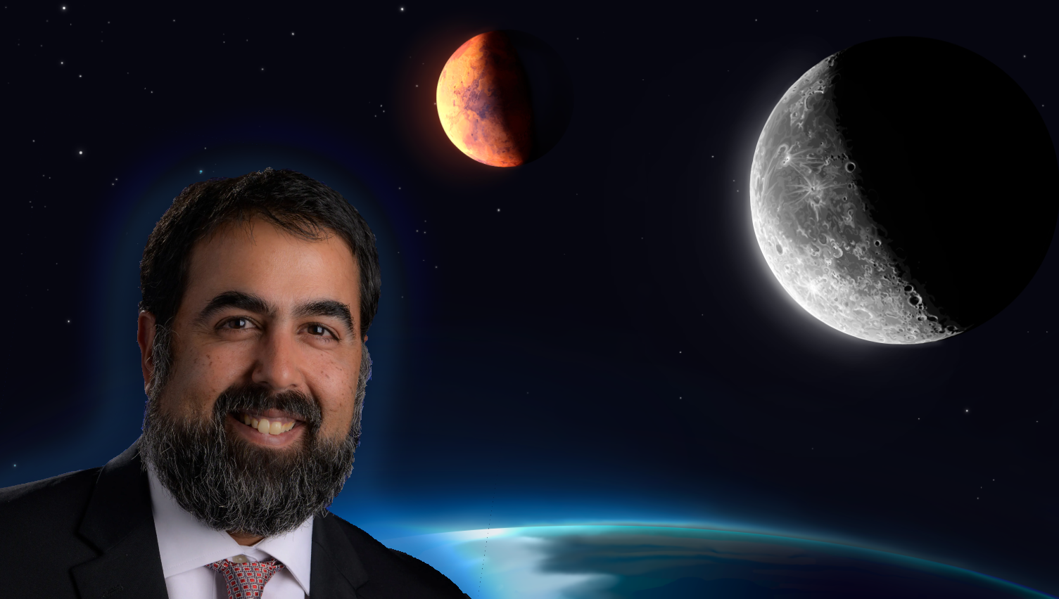 NASA Names Amit Kshatriya Associate Administrator, Signaling Renewed Focus on Exploration