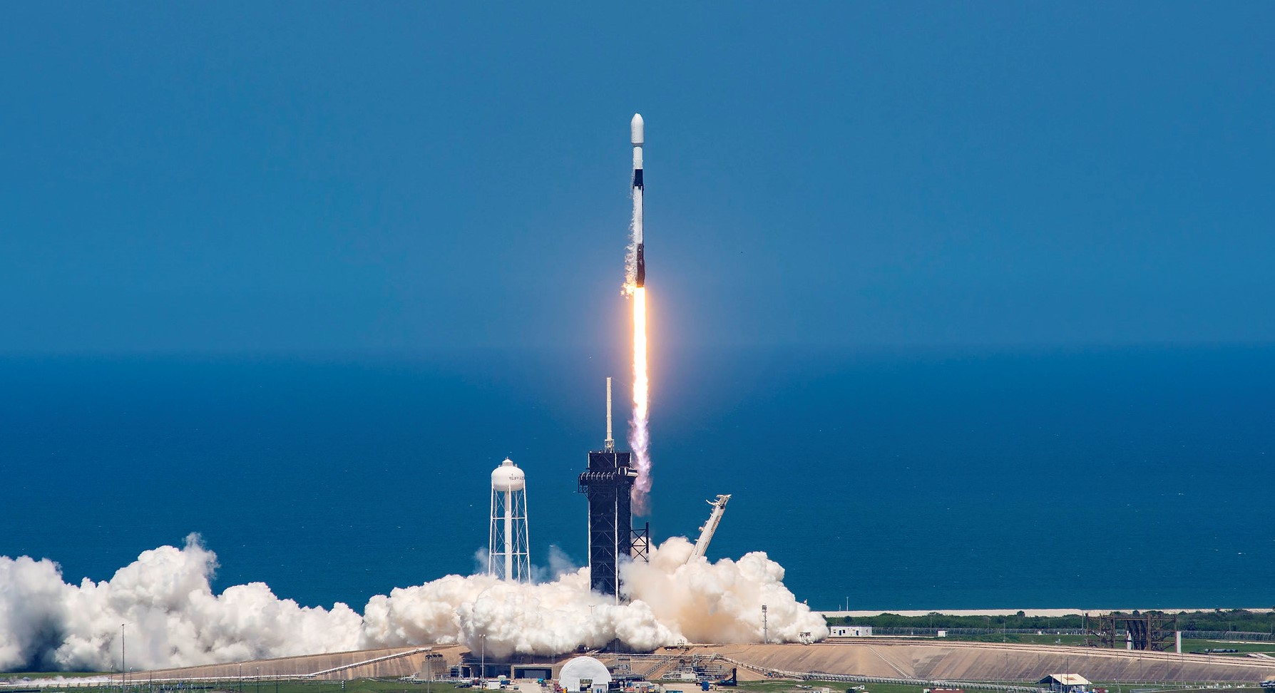 Launches | SpaceX | TRACERS