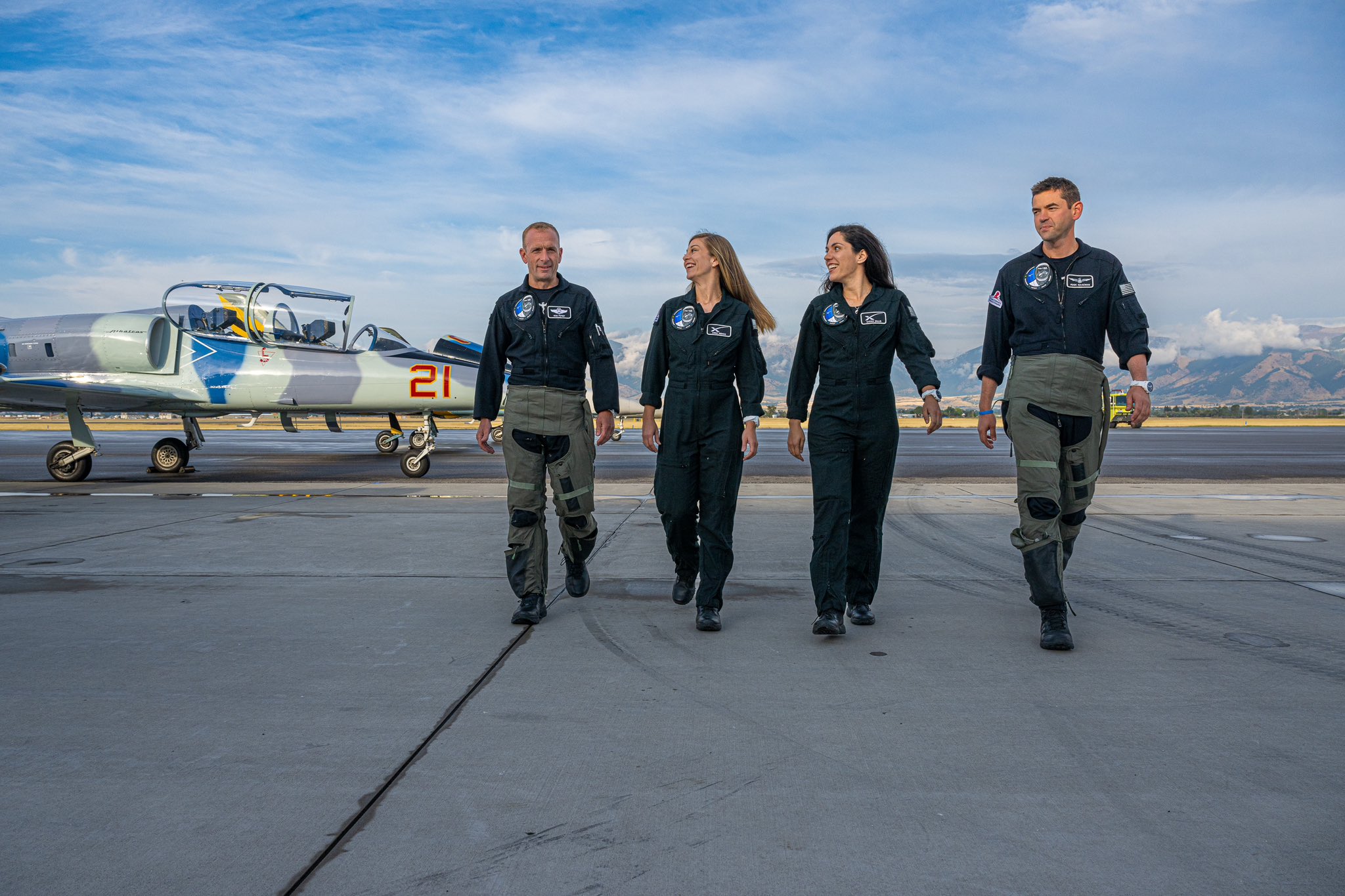Polaris Dawn Crew Prepares For Historic Mission This Summer TLP News
